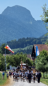 Festzug zum 150 jährigen Gründigsfest Festzug zum 150 jährigen Gründigsfest